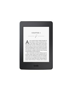 Amazon - Kindle Paperwhite 3G - Black