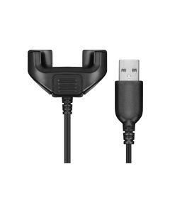 Garmin - vívosmart Charging Clip for Garmin vívosmart Wireless Activity Trackers - Black