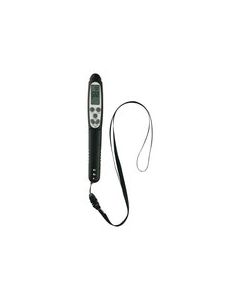 Maverick - Fast-Read Digital Probe Thermometer - Black/Silver