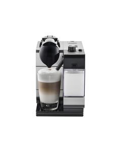 DeLonghi - Nespresso Lattissima Plus Espresso Maker - Silver