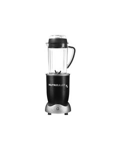 NutriBullet - Rx 45-Oz. Blender - Black/Silver