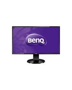 BenQ - 27" LED HD Monitor - Black