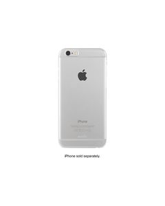 Moshi - iGlaze XT Snap-On Case for Apple® iPhone® 6 - Clear