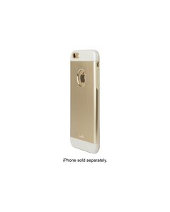 Moshi - iGlaze Armour Case for Apple® iPhone® 6 and 6s - Satin Gold