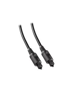 Dynex™ - 8' Digital Optical Audio Cable - Black