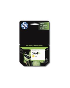 HP - 564XL High-Yield Ink Cartridge - Yellow