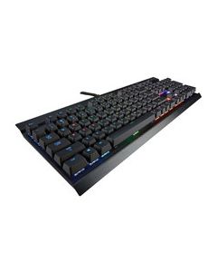 Corsair - K70 RGB Mechanical Gaming Keyboard - Black