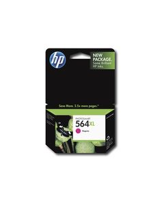 HP - 564XL High-Yield Ink Cartridge - Magenta