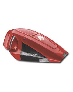 Dirt Devil - Gator Bagless Cordless Hand Vac - Red