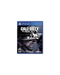 Call of Duty: Ghosts - PlayStation 4