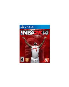 NBA 2K14 - PlayStation 4