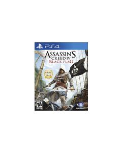 Assassin's Creed IV: Black Flag - PlayStation 4