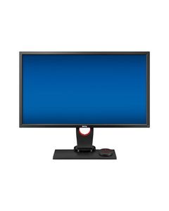 BenQ - 27" LED HD FreeSync Monitor - Black/Red