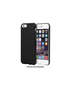 Incipio - feather SHINE Case for Apple® iPhone® 6 and 6s - Black