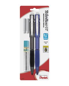 Pentel - Twist-Erase GT Mechanical Pencils (2-Pack)