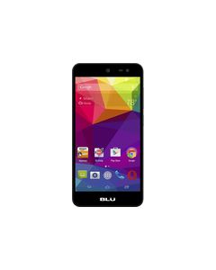 Blu - Life X8 4G with 8GB Memory Cell Phone (Unlocked) - Black