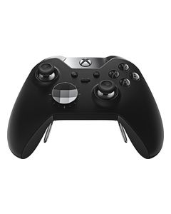 Microsoft - Xbox Elite Wireless Controller for Xbox One - Black