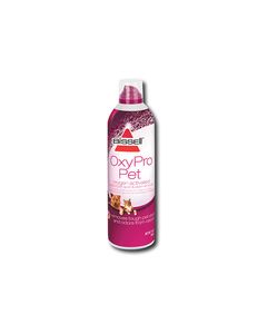 BISSELL - Oxy Pro Pet Carpet Spot and Stain Remover - White/Pink