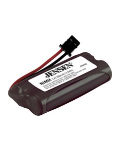 Jensen - NiMH Cordless Phone Battery - Black