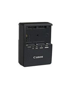 Canon - LC-E6 Battery Charger - Black