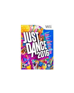 Just Dance 2016 - Nintendo Wii