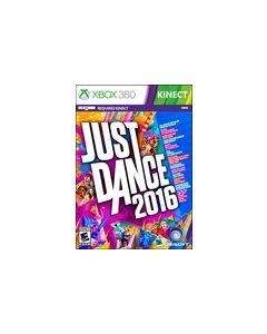 Just Dance 2016 - Xbox 360