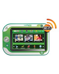 LeapFrog - LeapPad Ultra XDi Learning Tablet - Green