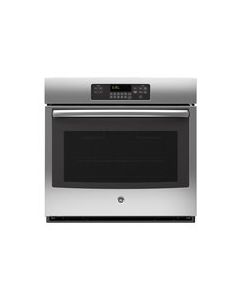 GE - 30" Built-In Single Electric Wall Oven - Stainless