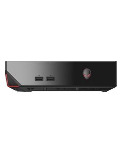 Alienware - Alpha Desktop - Intel Core i3 - 4GB Memory - 500GB Hard Drive - Black