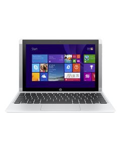 HP - Pavilion x2 - 10.1" - Intel Atom - 64GB - With Keyboard - Blizzard White