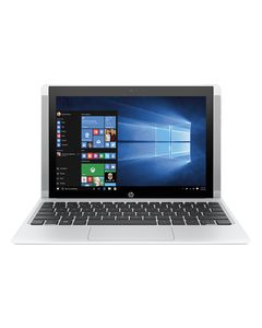 HP - Pavilion x2 - 10.1" - Intel Atom - 32GB - With Keyboard - Blizzard White