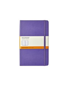 Moleskine - Notebook - Brilliant Violet