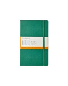 Moleskine - Notebook - Oxide Green