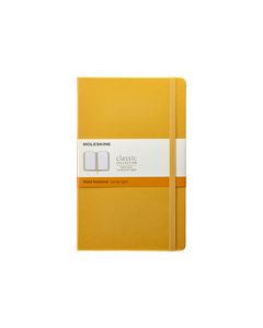 Moleskine - Notebook - Orange Yellow