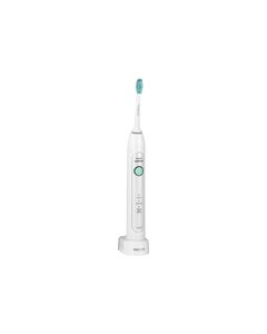 Philips Sonicare - HealthyWhite Rechargeable Sonic Toothbrush - White