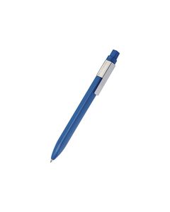 Moleskine - Classic Click Ballpoint Pen - Royal Blue