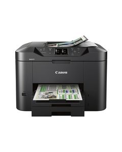 Canon - MAXIFY MB2320 Wireless All-In-One Printer - Black