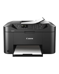 Canon - MAXIFY MB2020 Wireless All-In-One Printer - Black