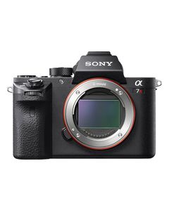 Sony - Alpha a7R II Mirrorless Camera (Body Only) - Black