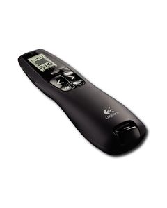 Logitech - Professional Presenter - Black