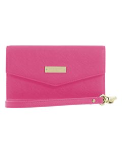 kate spade new york - Saffiano Wristlet for Apple® iPhone® 6 Plus - Pink