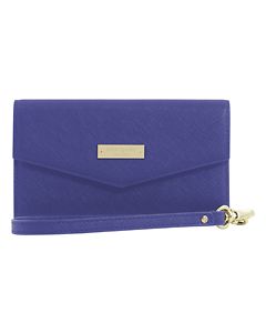 kate spade new york - Saffiano Wristlet for Apple® iPhone® 6 Plus - Emperor Blue