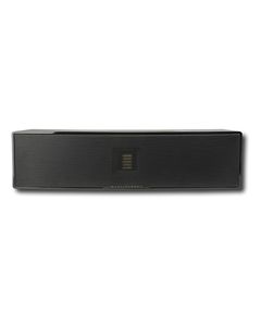 MartinLogan - Motion 8 4" Center-Channel Speaker - Gloss Black