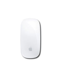 Apple - Magic Wireless Laser Mouse - White