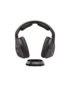 Sennheiser - Binaural Headphone - Black