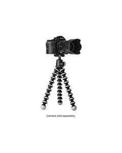 JOBY - GorillaPod SLR-Zoom and Ballhead Bundle - Black/Gray