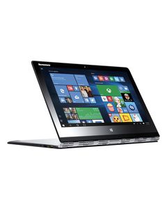 Lenovo - Yoga 3 Pro 2-in-1 13.3" Touch-Screen Laptop - Intel Core M - 8GB Memory - 256GB Solid State Drive - Platinum Silver