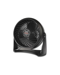 Honeywell - Table Air Circulator Fan - Black