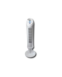 Honeywell - QuietSet Whole Room Tower - White