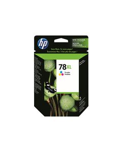 HP - 78XL High-Yield Ink Cartridge - Cyan/Magenta/Yellow